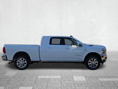 2027 RAM Ram 2500 RAM 2500 LARAMIE MEGA CAB 4X4 6'4' BOX