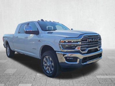 2027 RAM Ram 2500 RAM 2500 LARAMIE MEGA CAB 4X4 6'4' BOX