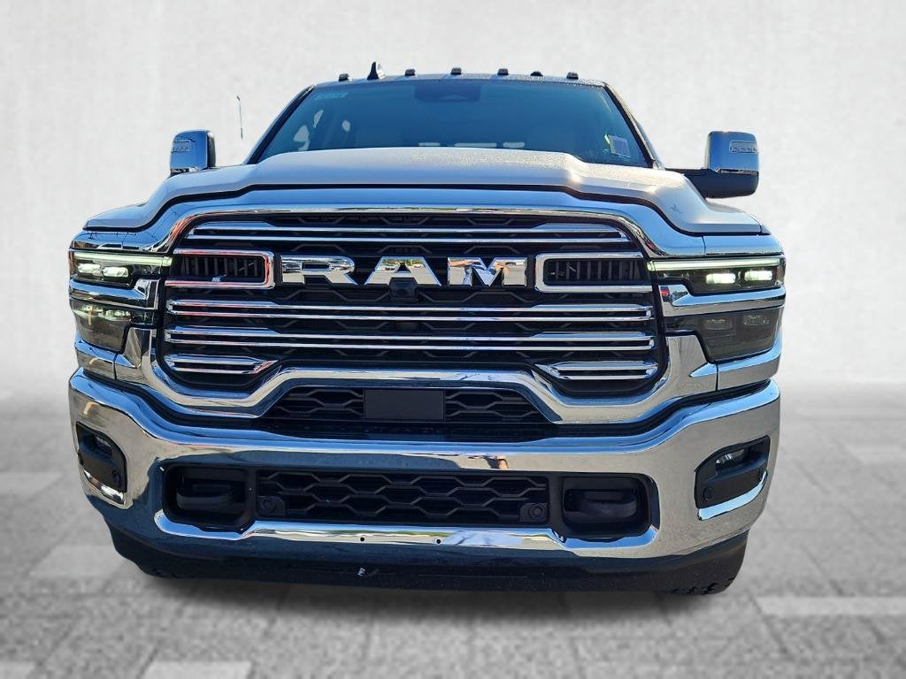 2027 RAM Ram 2500 RAM 2500 LARAMIE MEGA CAB 4X4 6'4' BOX