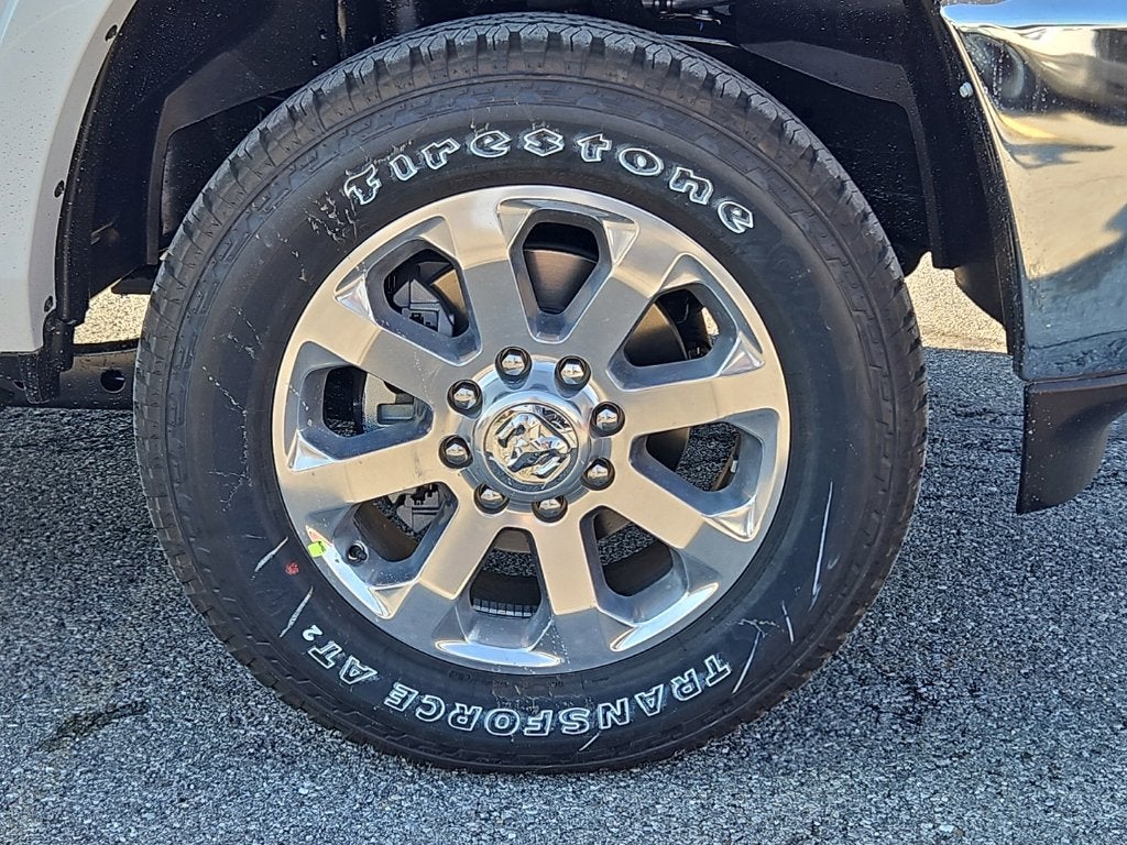 2027 RAM Ram 2500 RAM 2500 LARAMIE MEGA CAB 4X4 6'4' BOX