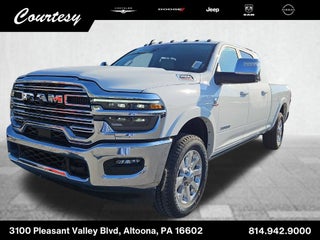 2027 RAM Ram 2500 RAM 2500 LARAMIE MEGA CAB 4X4 6'4' BOX