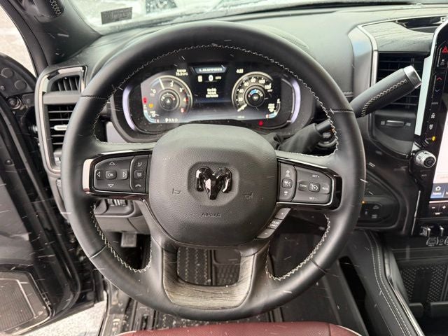 2025 RAM Ram 2500 RAM 2500 LIMITED CREW CAB 4X4 6'4' BOX