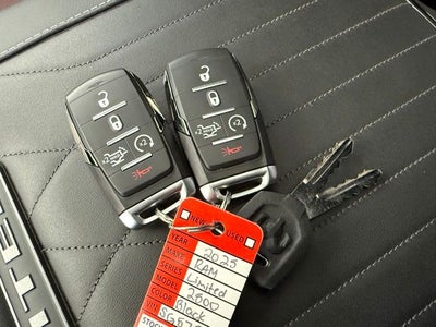 2025 RAM Ram 2500 RAM 2500 LIMITED CREW CAB 4X4 6'4' BOX