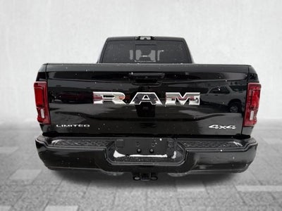 2025 RAM Ram 2500 RAM 2500 LIMITED CREW CAB 4X4 6'4' BOX