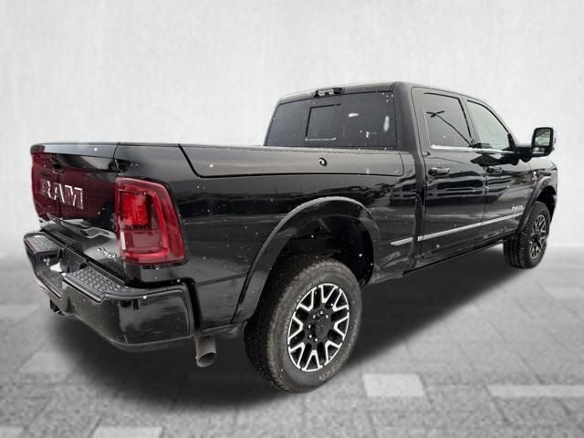 2025 RAM Ram 2500 RAM 2500 LIMITED CREW CAB 4X4 6'4' BOX