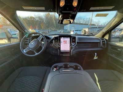 2026 RAM Ram 3500 RAM 3500 TRADESMAN CREW CAB 4X4 8' BOX