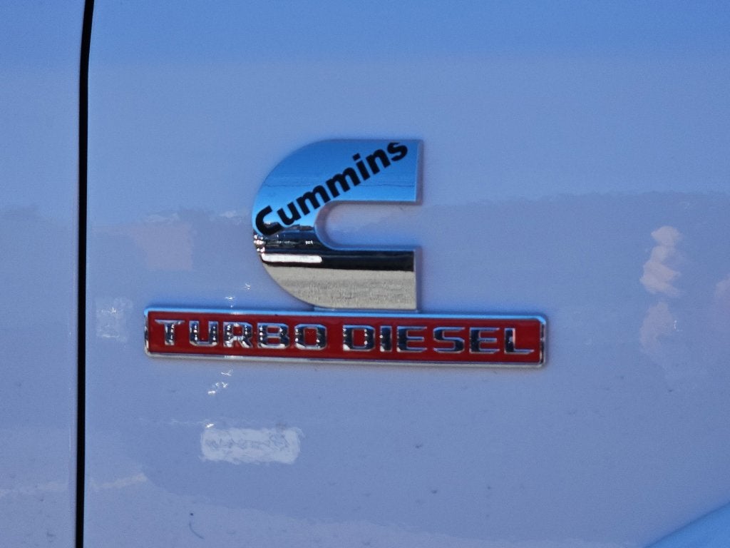 2027 RAM Ram 3500 RAM 3500 LIMITED CREW CAB 4X4 8' BOX