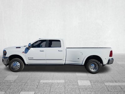 2027 RAM Ram 3500 RAM 3500 LIMITED CREW CAB 4X4 8' BOX