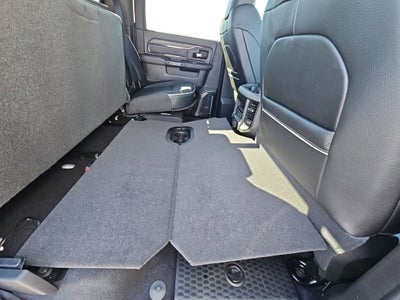 2027 RAM Ram 3500 RAM 3500 LIMITED CREW CAB 4X4 8' BOX