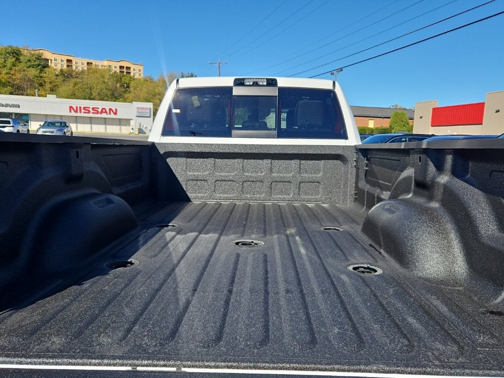 2027 RAM Ram 3500 RAM 3500 LIMITED CREW CAB 4X4 8' BOX