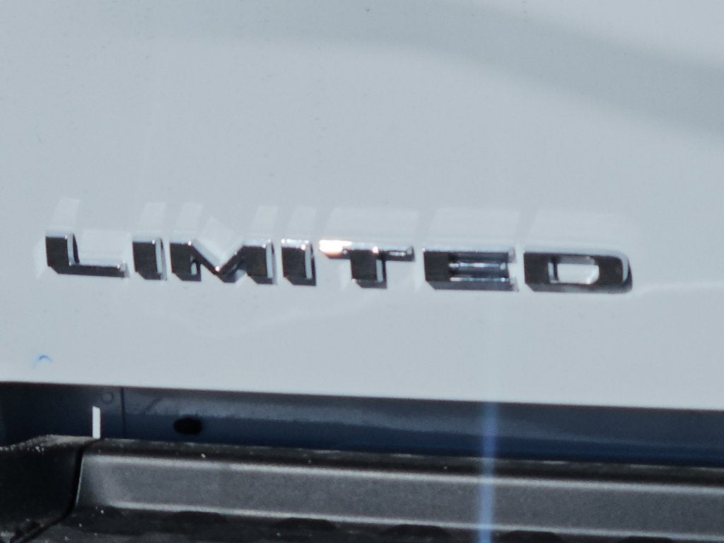 2027 RAM Ram 3500 RAM 3500 LIMITED CREW CAB 4X4 8' BOX