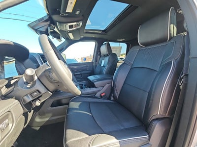 2027 RAM Ram 3500 RAM 3500 LIMITED CREW CAB 4X4 8' BOX