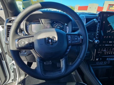 2027 RAM Ram 3500 RAM 3500 LIMITED CREW CAB 4X4 8' BOX