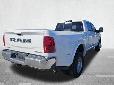 2027 RAM Ram 3500 RAM 3500 LIMITED CREW CAB 4X4 8' BOX