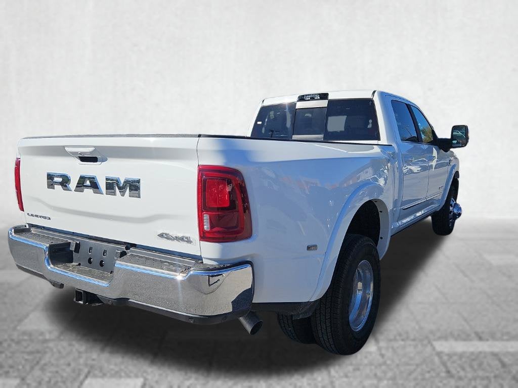 2027 RAM Ram 3500 RAM 3500 LIMITED CREW CAB 4X4 8' BOX