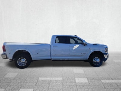 2027 RAM Ram 3500 RAM 3500 LIMITED CREW CAB 4X4 8' BOX