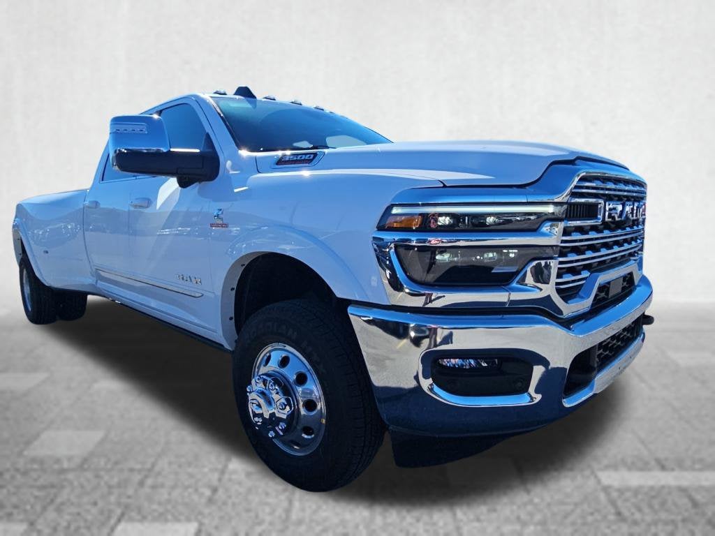 2027 RAM Ram 3500 RAM 3500 LIMITED CREW CAB 4X4 8' BOX