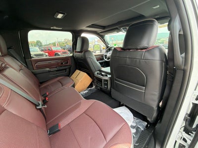 2026 RAM 3500 RAM 3500 LIMITED CREW CAB 4X4 8' BOX
