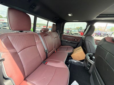 2026 RAM 3500 RAM 3500 LIMITED CREW CAB 4X4 8' BOX