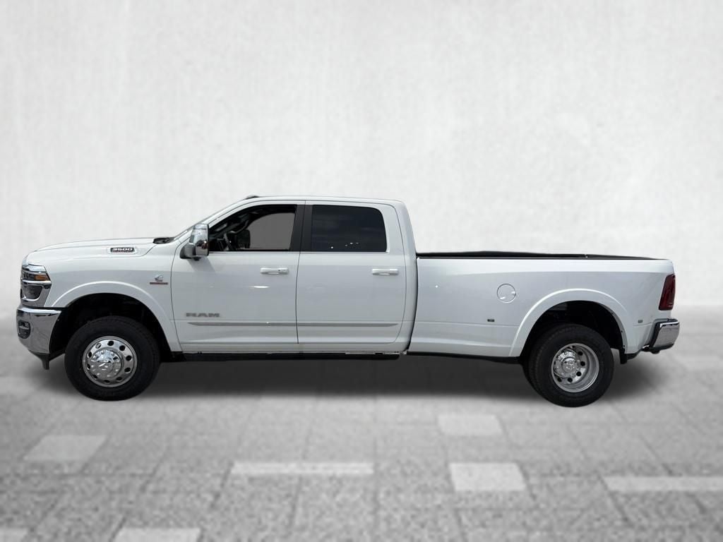 2026 RAM 3500 RAM 3500 LIMITED CREW CAB 4X4 8' BOX