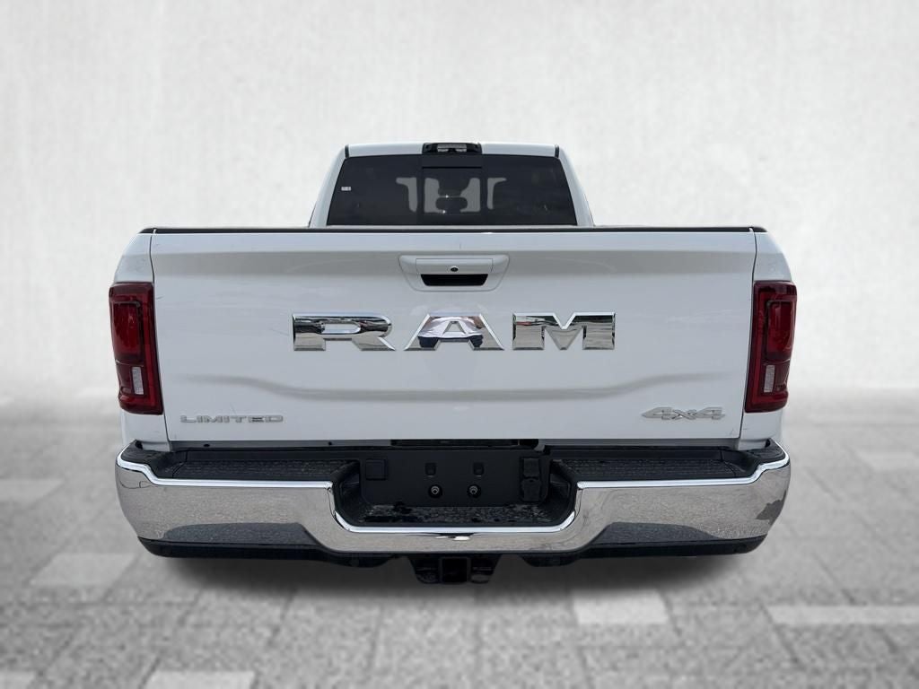 2026 RAM 3500 RAM 3500 LIMITED CREW CAB 4X4 8' BOX