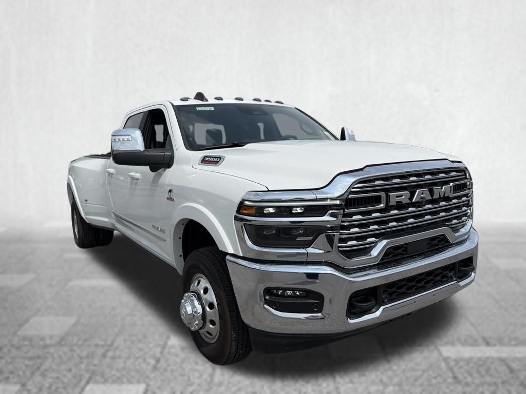 2026 RAM 3500 RAM 3500 LIMITED CREW CAB 4X4 8' BOX