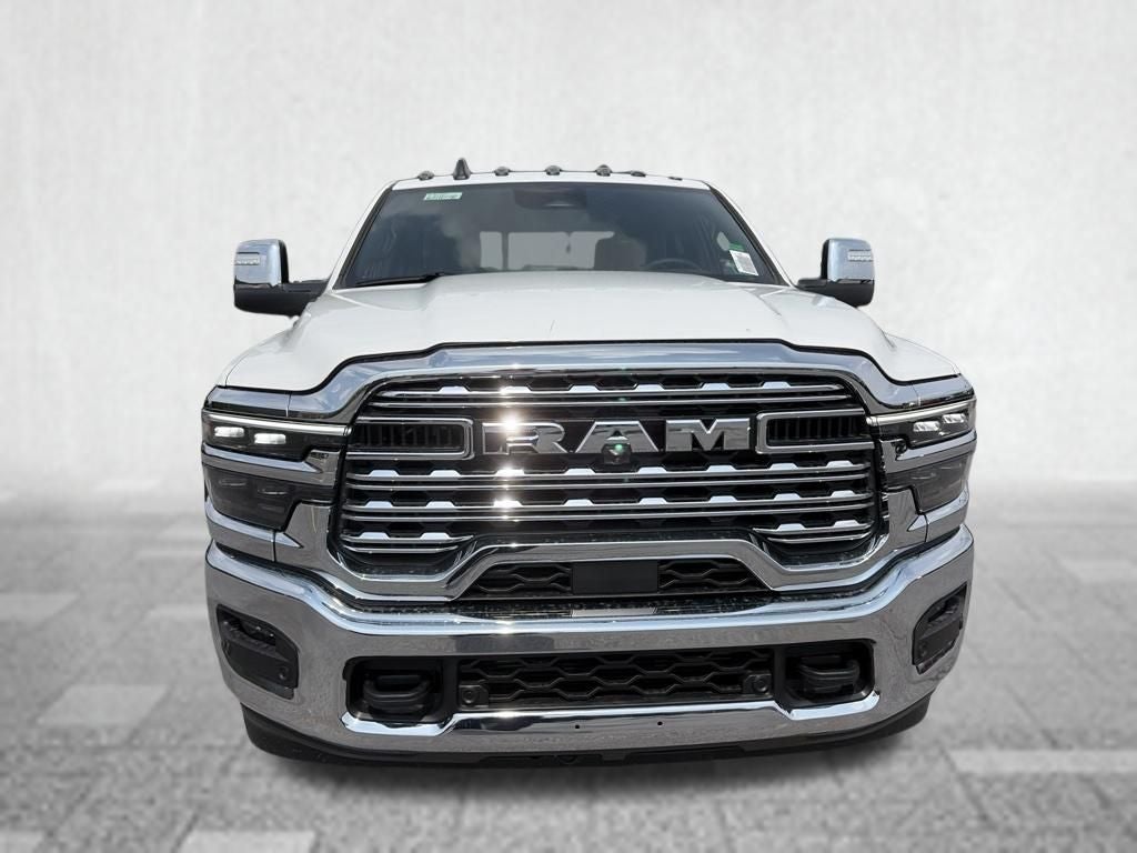 2026 RAM 3500 RAM 3500 LIMITED CREW CAB 4X4 8' BOX