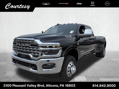 2026 RAM 3500 RAM 3500 LIMITED CREW CAB 4X4 8' BOX