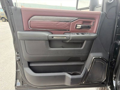2026 RAM 3500 RAM 3500 LIMITED CREW CAB 4X4 8' BOX