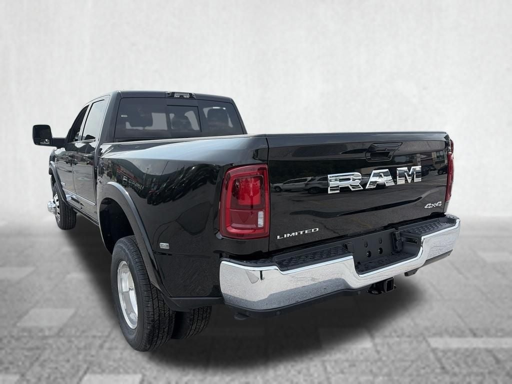 2026 RAM 3500 RAM 3500 LIMITED CREW CAB 4X4 8' BOX