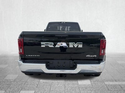 2026 RAM 3500 RAM 3500 LIMITED CREW CAB 4X4 8' BOX
