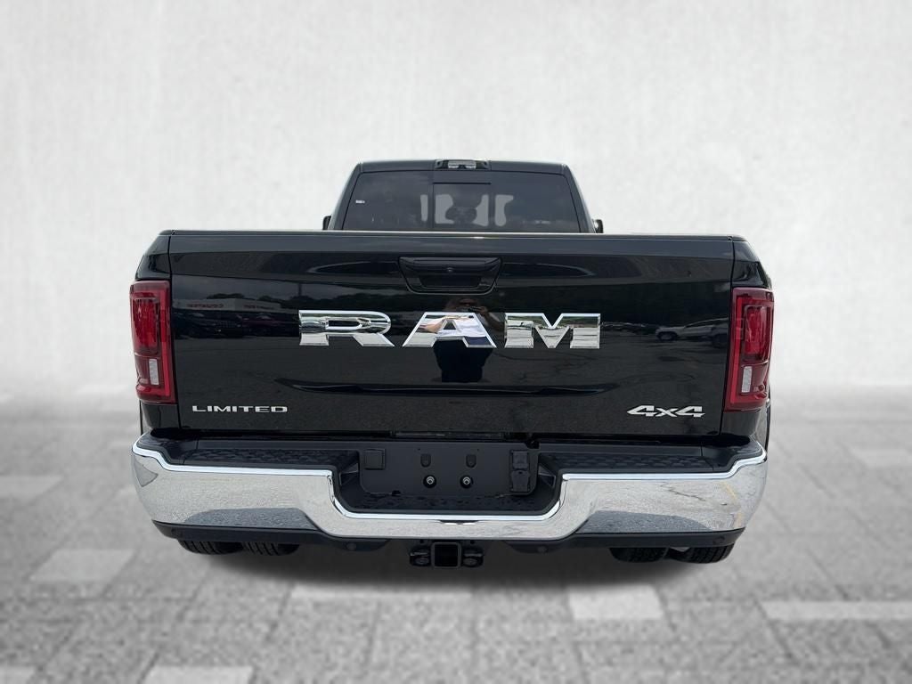 2026 RAM 3500 RAM 3500 LIMITED CREW CAB 4X4 8' BOX