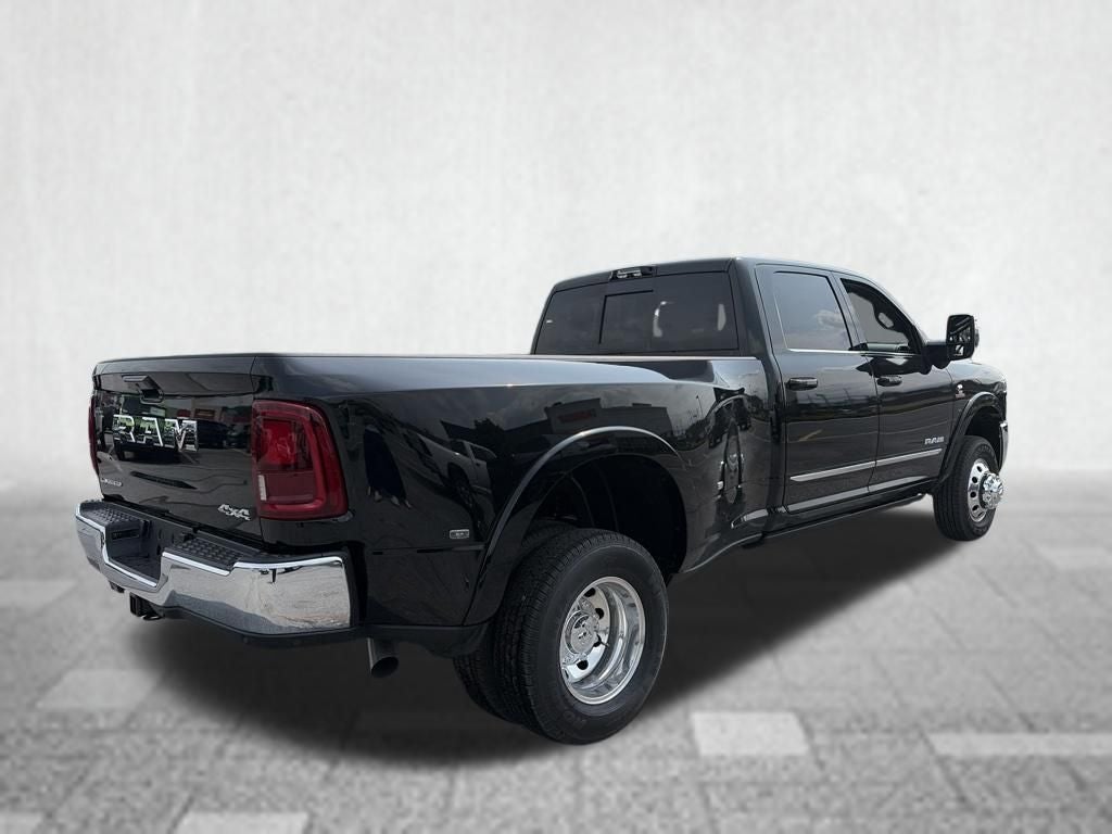 2026 RAM 3500 RAM 3500 LIMITED CREW CAB 4X4 8' BOX