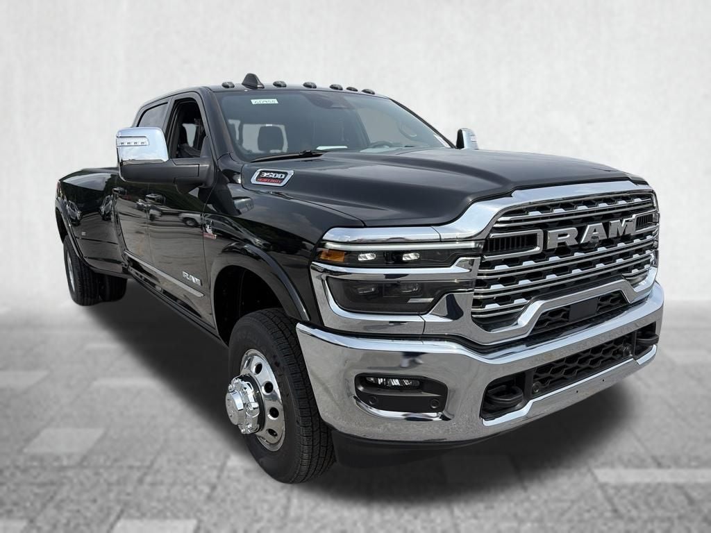 2026 RAM 3500 RAM 3500 LIMITED CREW CAB 4X4 8' BOX