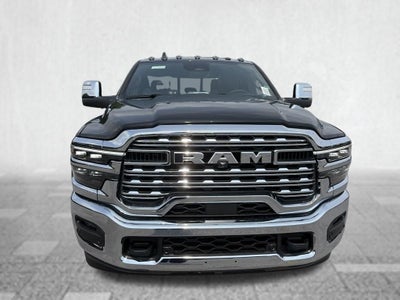 2026 RAM 3500 RAM 3500 LIMITED CREW CAB 4X4 8' BOX
