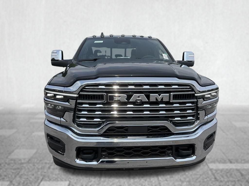2026 RAM 3500 RAM 3500 LIMITED CREW CAB 4X4 8' BOX