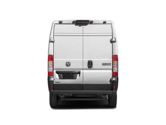 2025 RAM ProMaster 2500 Cargo Van Tradesman High Roof 159' WB w/Pass Seat