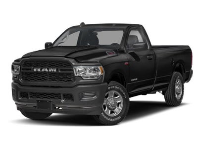 2022 RAM 2500 Tradesman Regular Cab 4x4 8' Box