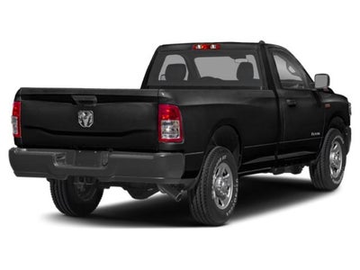 2022 RAM 2500 Tradesman Regular Cab 4x4 8' Box