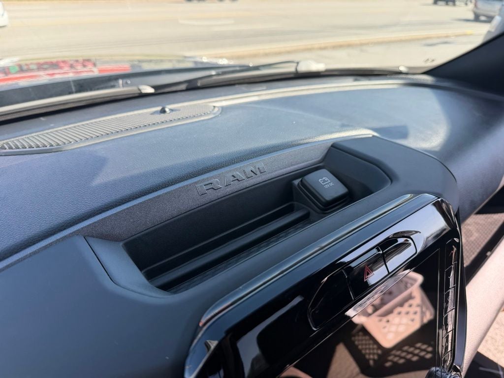 2026 RAM Ram 2500 RAM 2500 TRADESMAN REGULAR CAB 4X4 8' BOX