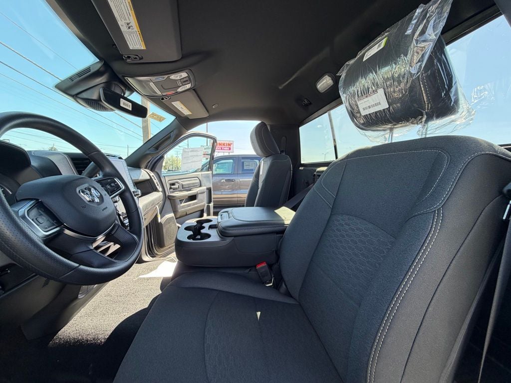 2026 RAM Ram 2500 RAM 2500 TRADESMAN REGULAR CAB 4X4 8' BOX