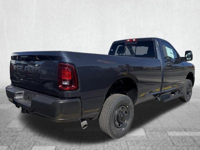 2026 RAM Ram 2500 RAM 2500 TRADESMAN REGULAR CAB 4X4 8' BOX