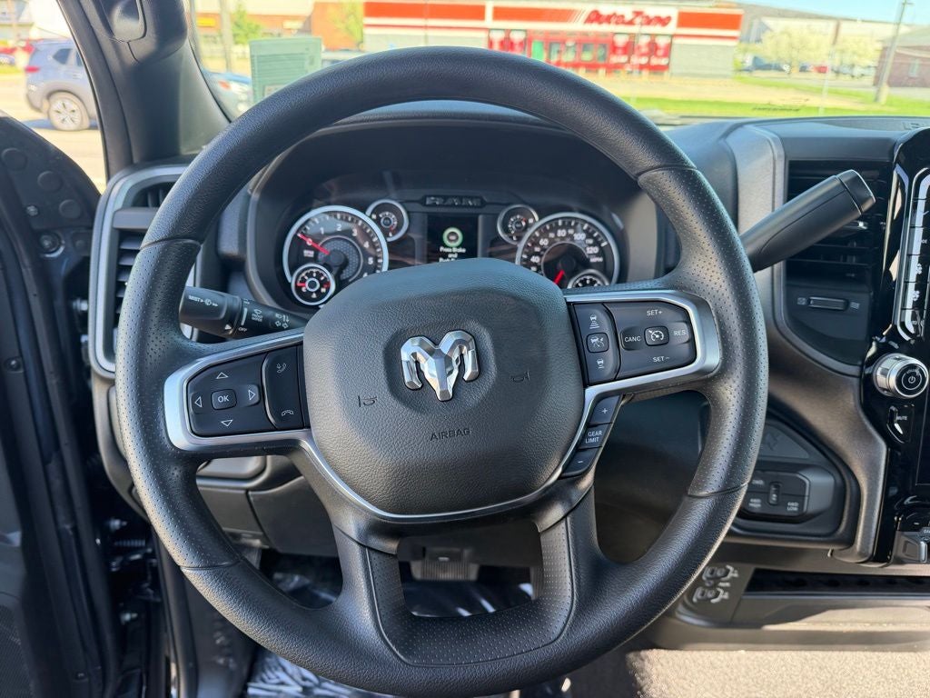 2026 RAM Ram 2500 RAM 2500 TRADESMAN REGULAR CAB 4X4 8' BOX