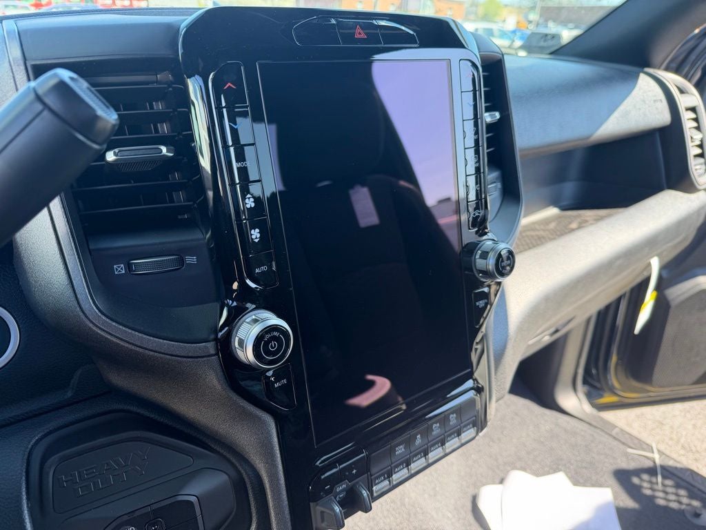 2026 RAM Ram 2500 RAM 2500 TRADESMAN REGULAR CAB 4X4 8' BOX