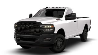 2026 RAM Ram 2500 RAM 2500 TRADESMAN REGULAR CAB 4X4 8' BOX