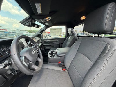 2026 RAM Ram 2500 RAM 2500 TRADESMAN REGULAR CAB 4X4 8' BOX