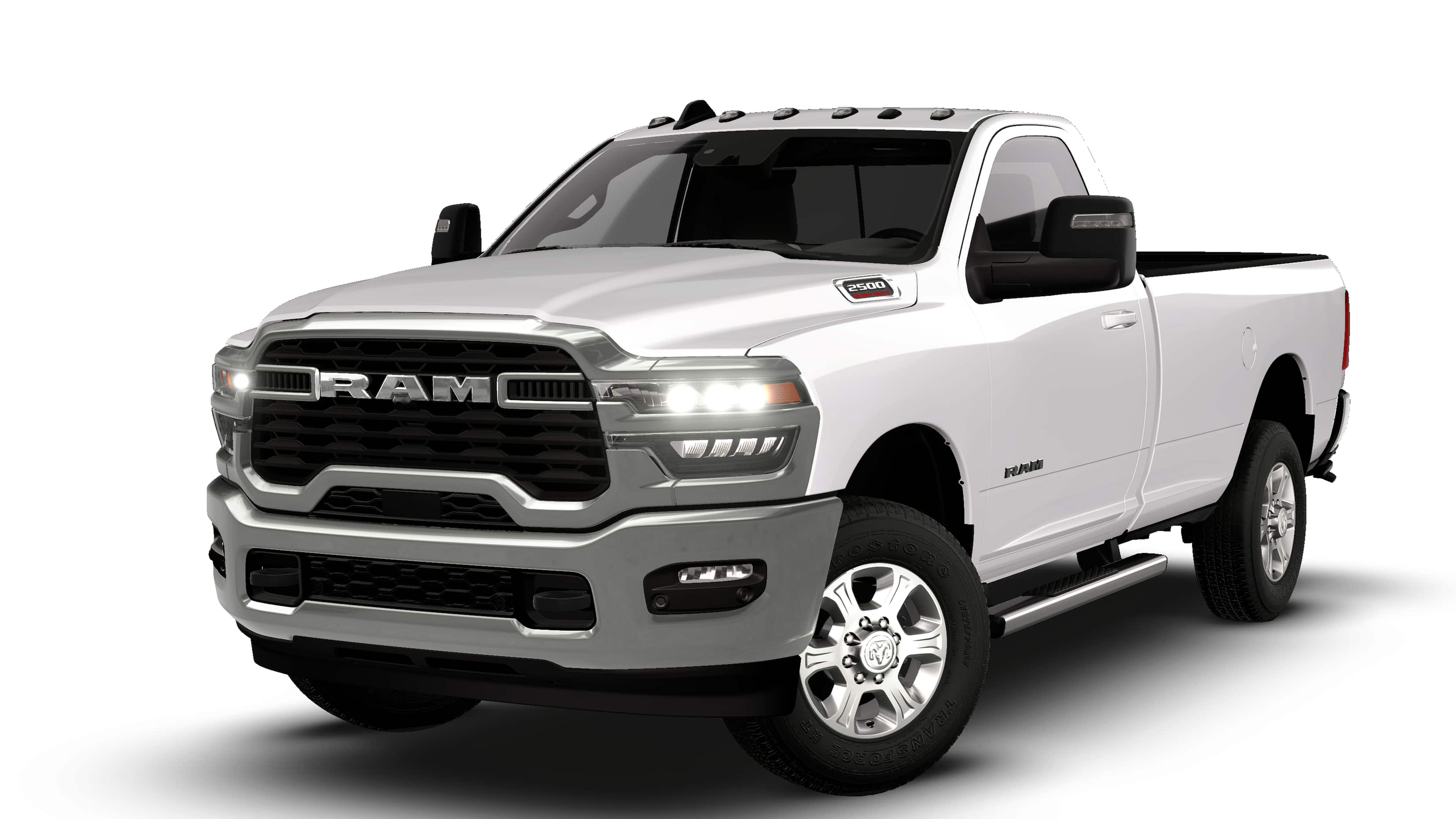 2026 RAM Ram 2500 RAM 2500 BIG HORN REGULAR CAB 4X4 8' BOX