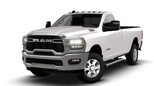2026 RAM Ram 2500 RAM 2500 BIG HORN REGULAR CAB 4X4 8' BOX
