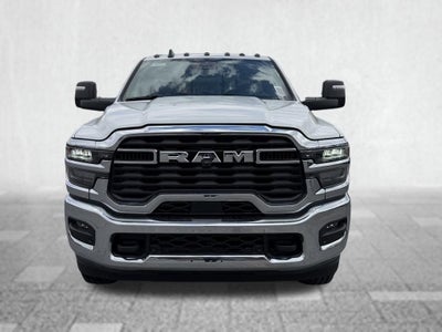 2026 RAM Ram 2500 RAM 2500 BIG HORN REGULAR CAB 4X4 8' BOX