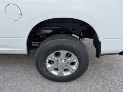 2026 RAM Ram 2500 RAM 2500 BIG HORN REGULAR CAB 4X4 8' BOX